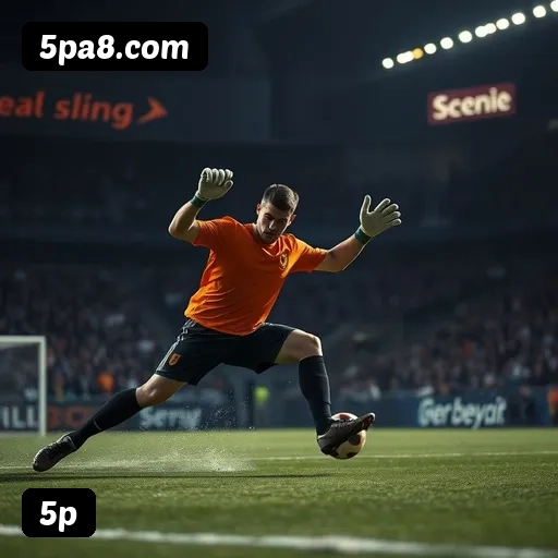 Imagem secundária de apoio para instalação do app 5p
